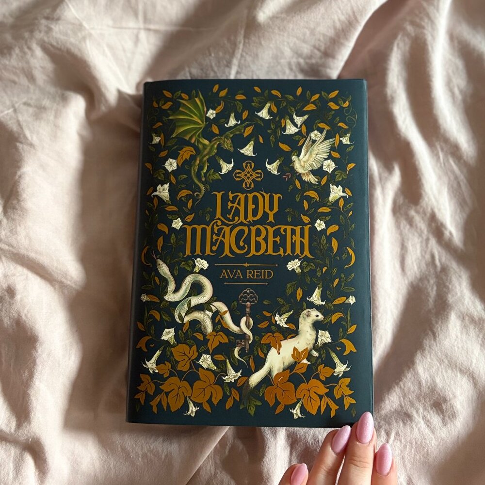 Lade Macbeth by Ava Reid (Owlcrate)